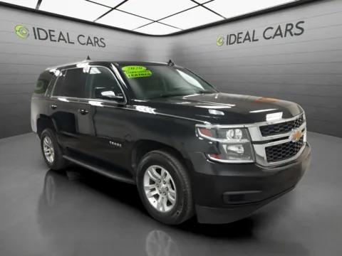 Another view of 2020 Chevrolet Tahoe LT for sale in Mesa, AZ at Ideal Cars - at Gilbert Rd
