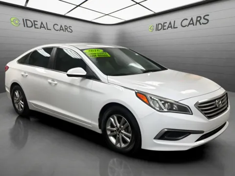 Another view of 2016 Hyundai SONATA SE for sale in Mesa, AZ at Ideal Cars - at Gilbert Rd