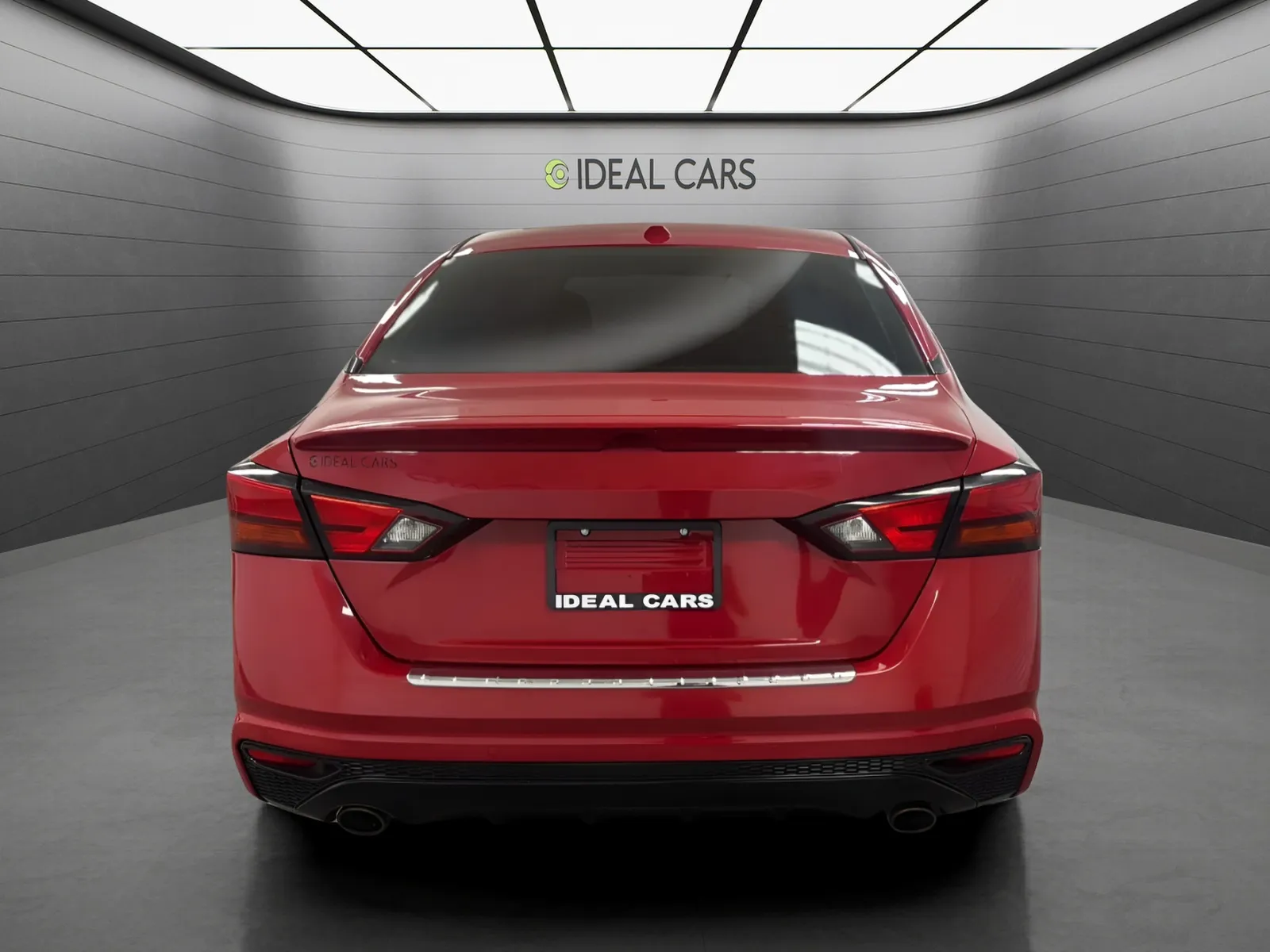 Nissan Altima photo 6