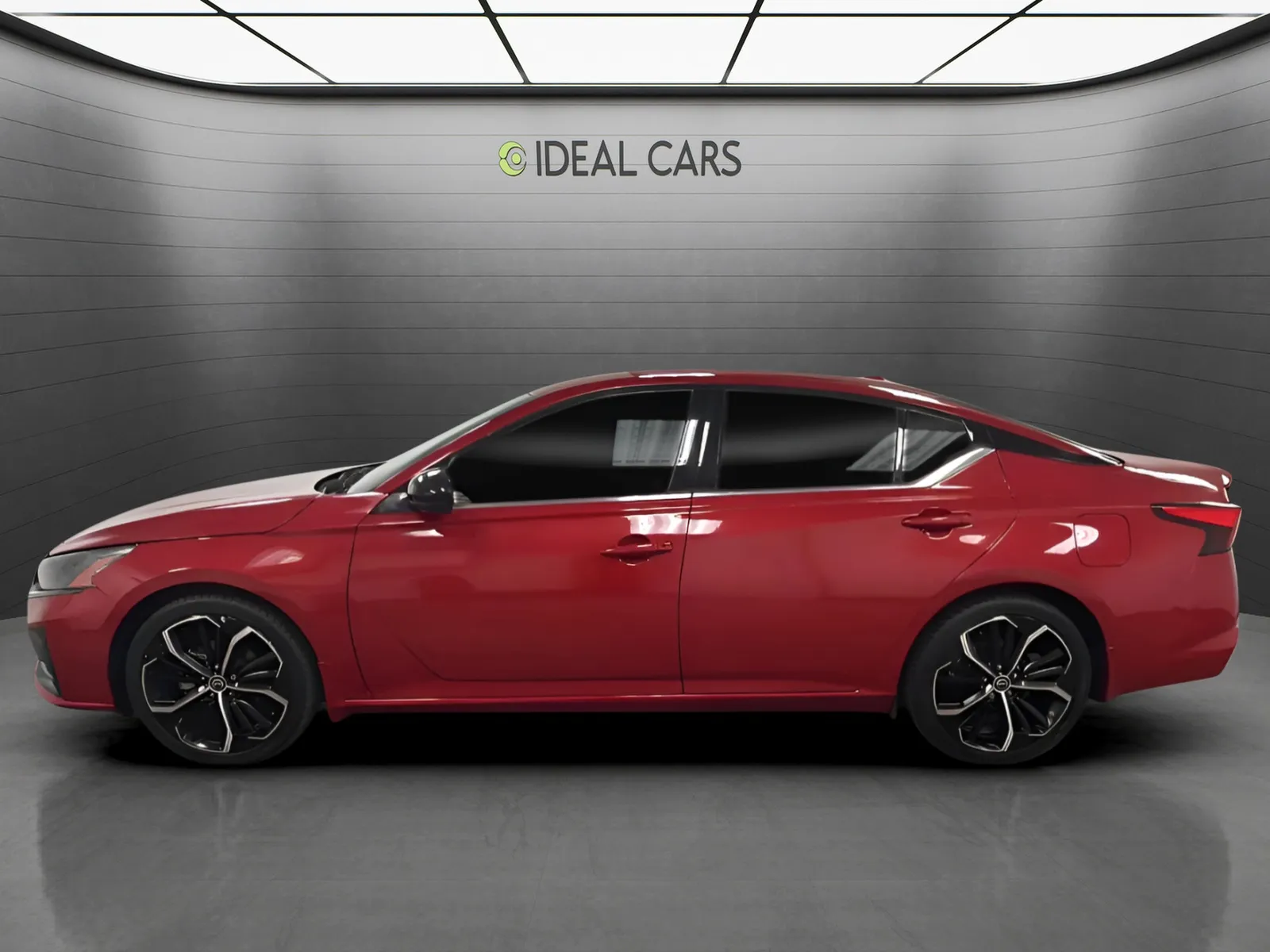 Nissan Altima photo 8