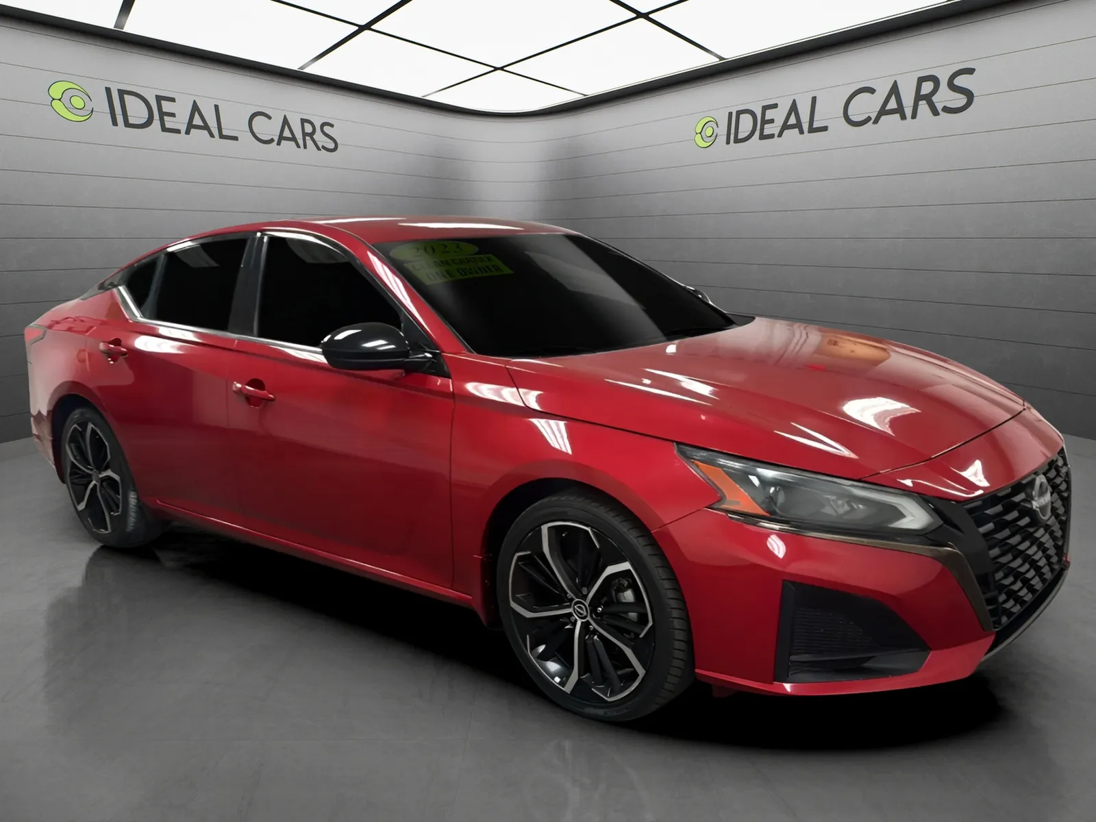 Nissan Altima photo 3