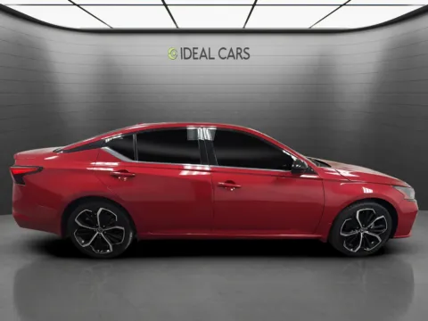 More photos of 2023 Nissan Altima 2.5 SR at Ideal Cars - at Gilbert Rd, AZ