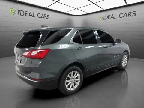 More photos of 2018 Chevrolet Equinox LT at Ideal Cars - at Gilbert Rd, AZ
