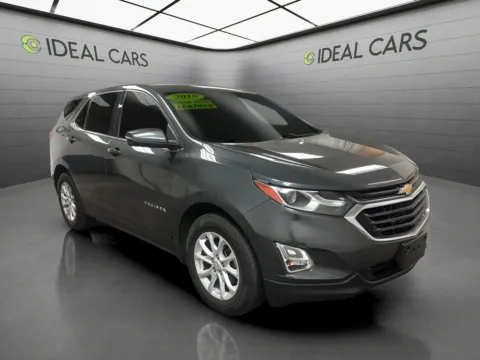 Another view of 2018 Chevrolet Equinox LT for sale in Mesa, AZ at Ideal Cars - at Gilbert Rd