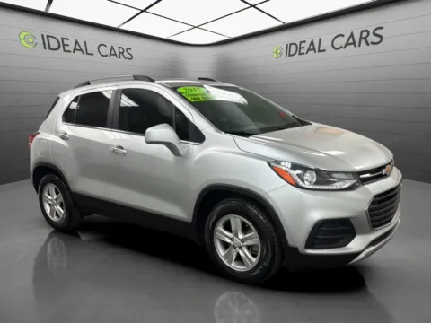 Another view of 2018 Chevrolet Trax LT for sale in Mesa, AZ at Ideal Cars - at Gilbert Rd