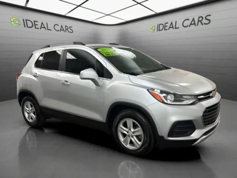 Another view of 2018 Chevrolet Trax LT for sale in Mesa, AZ at Ideal Cars - at Gilbert Rd