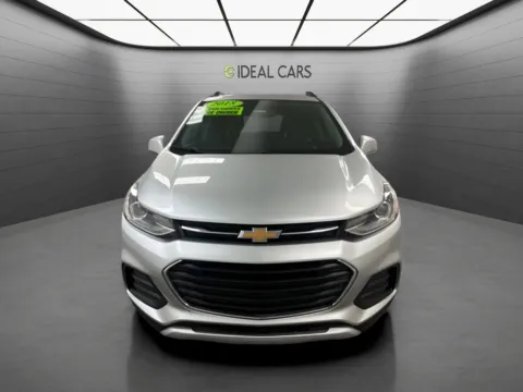 Photos of 2018 Chevrolet Trax LT for sale in Mesa, AZ at Ideal Cars - at Gilbert Rd