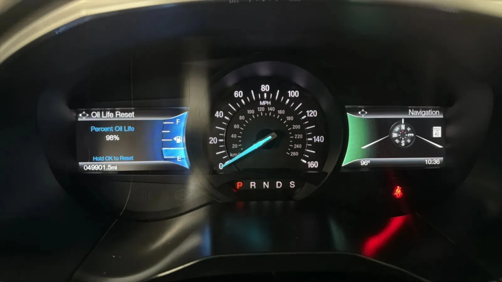 Ford Edge photo 5