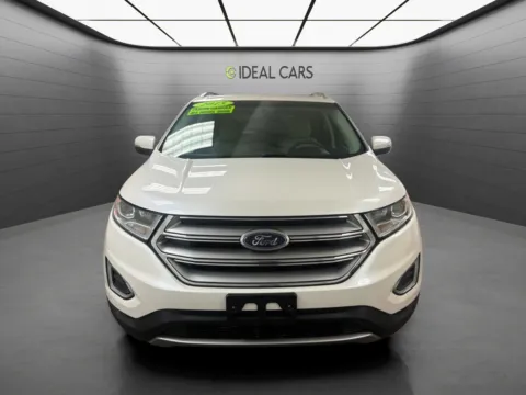 Photos of 2015 Ford Edge Titanium for sale in Mesa, AZ at Ideal Cars - at Gilbert Rd