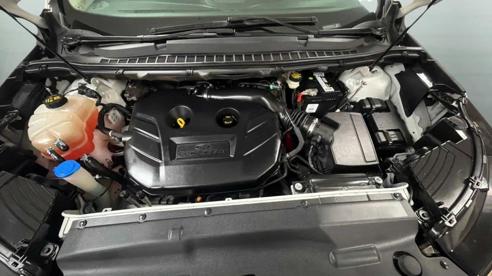 Ford Edge photo 17