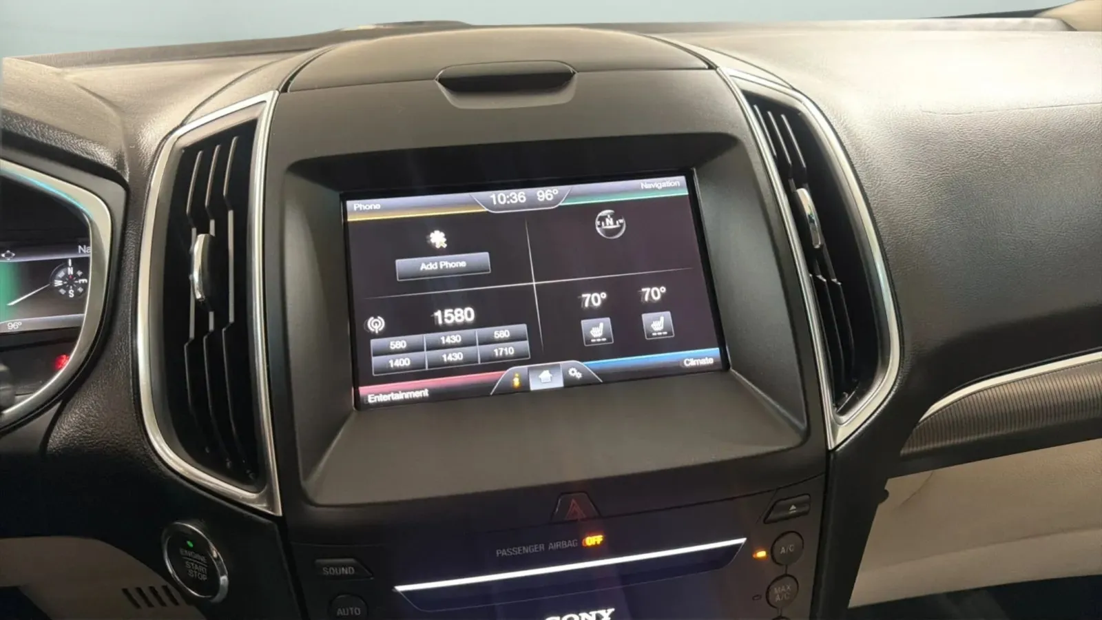 Ford Edge photo 7