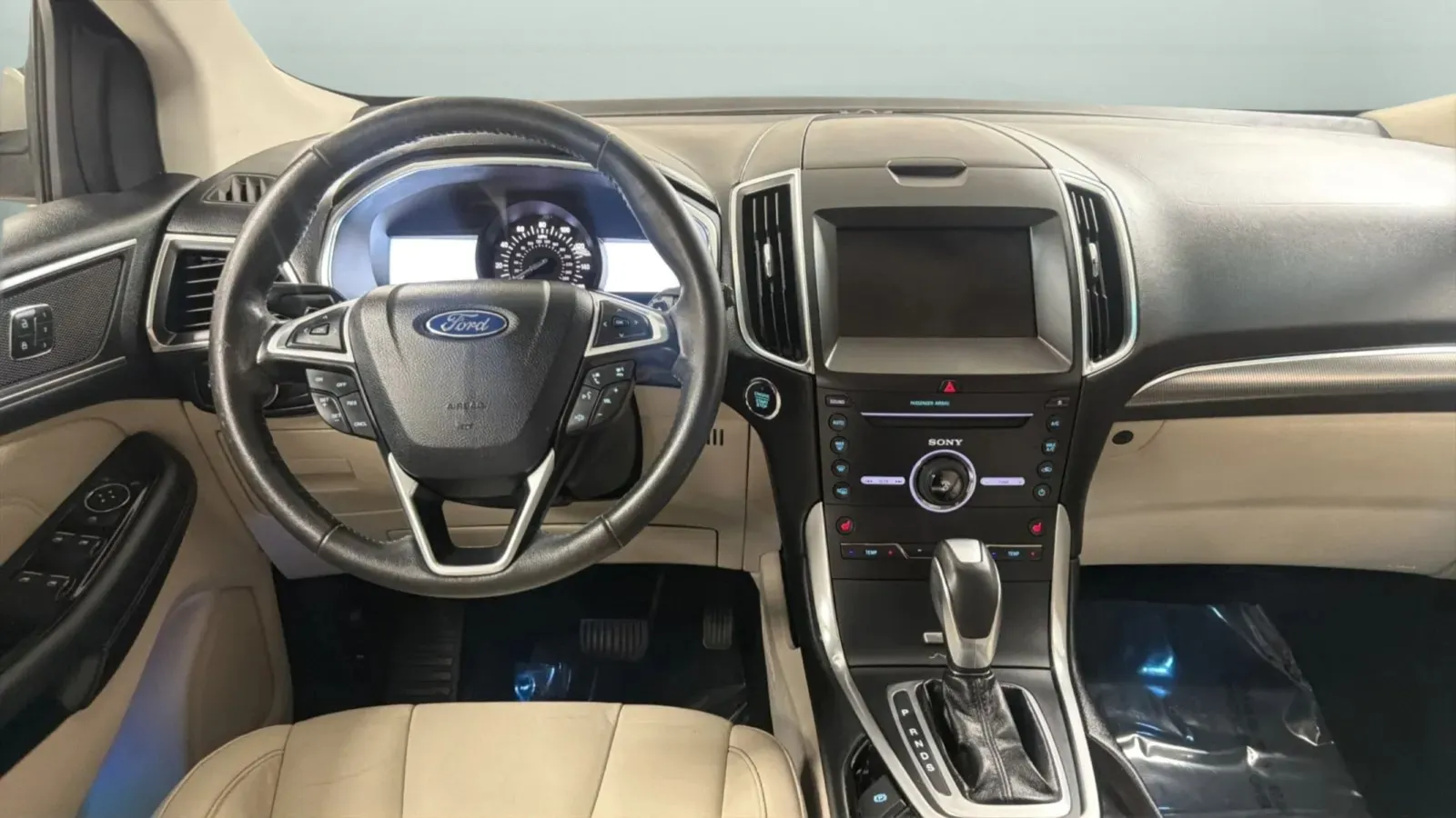 Ford Edge photo 4