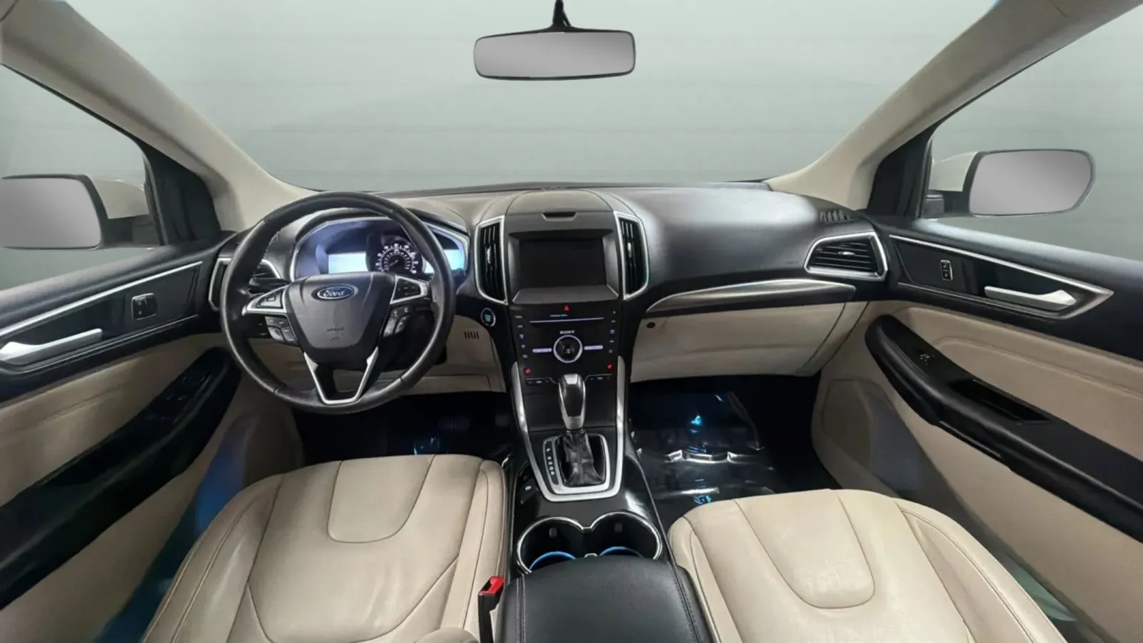 Ford Edge photo 3
