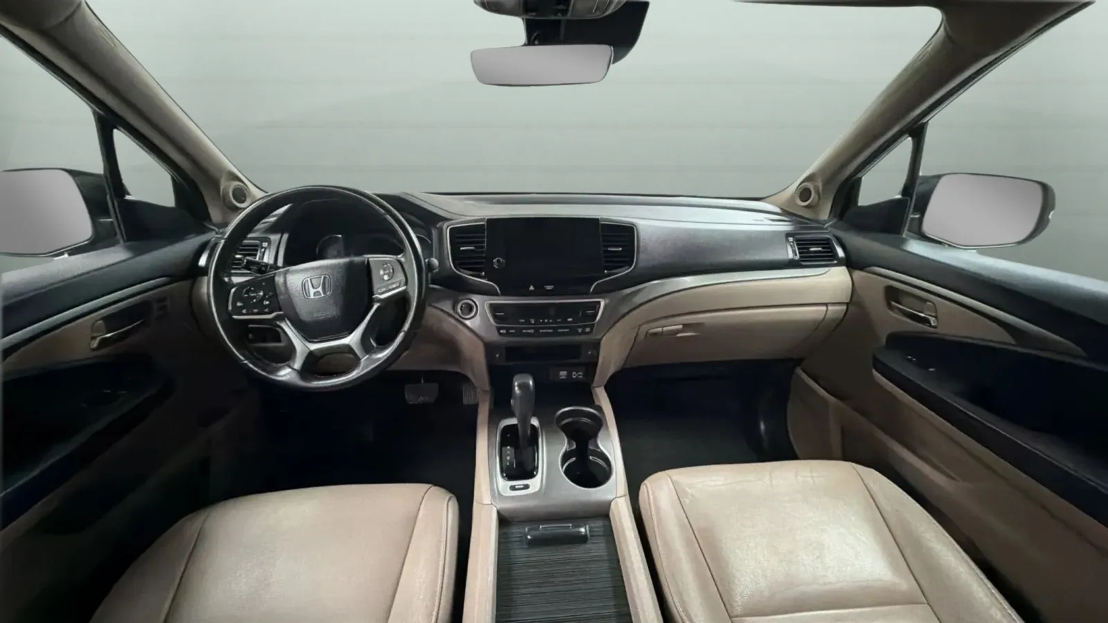 Honda Pilot photo 9