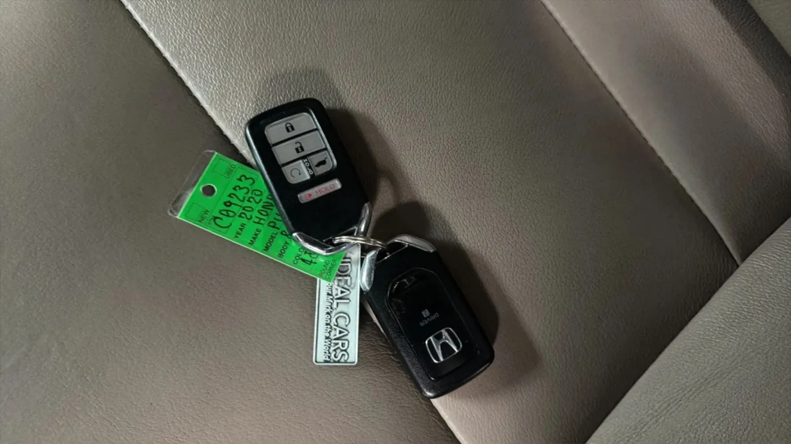 Honda Pilot photo 24