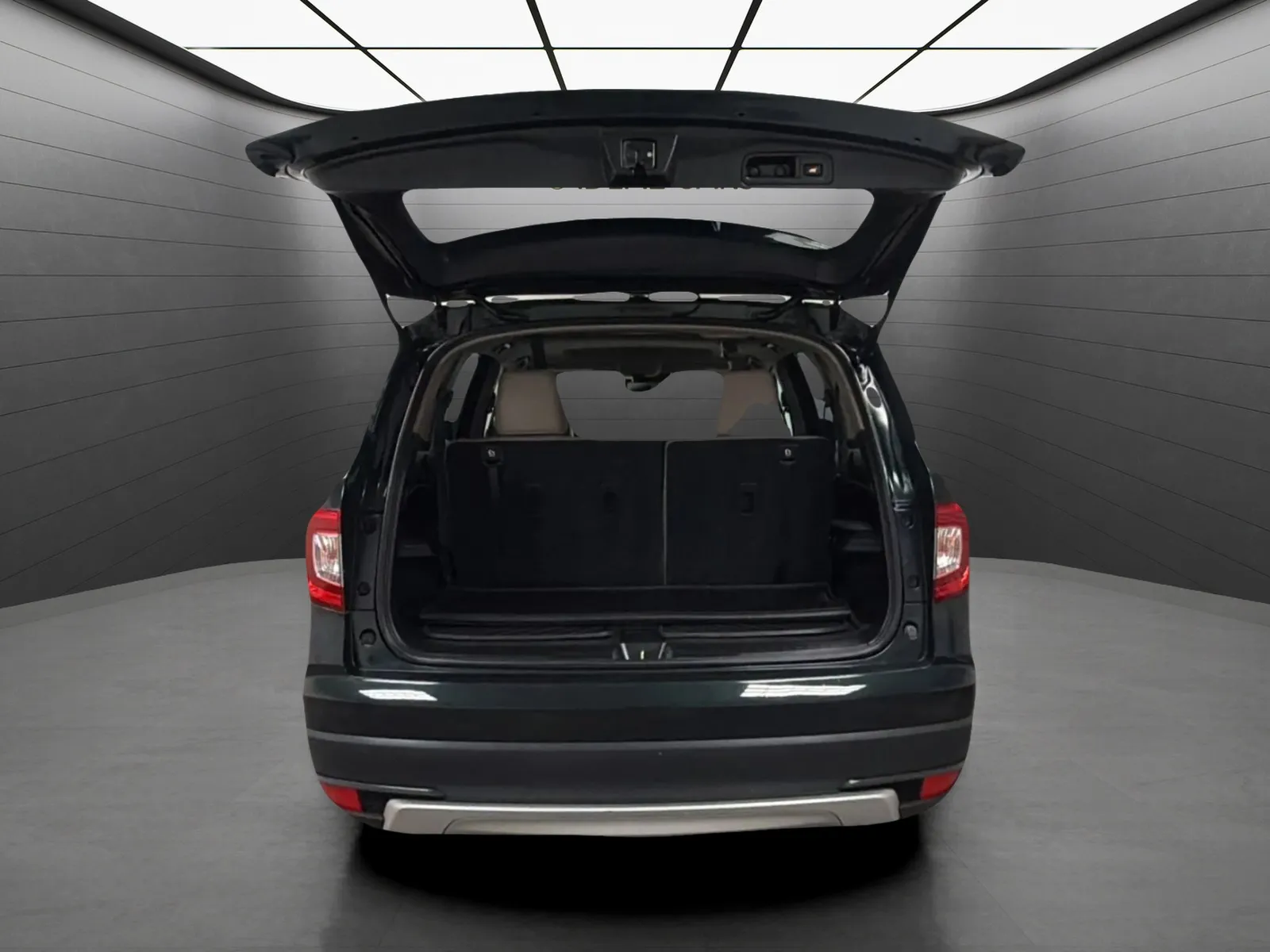Honda Pilot photo 20