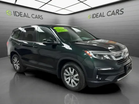Another view of 2020 Honda Pilot EX-L for sale in Mesa, AZ at Ideal Cars - at Gilbert Rd