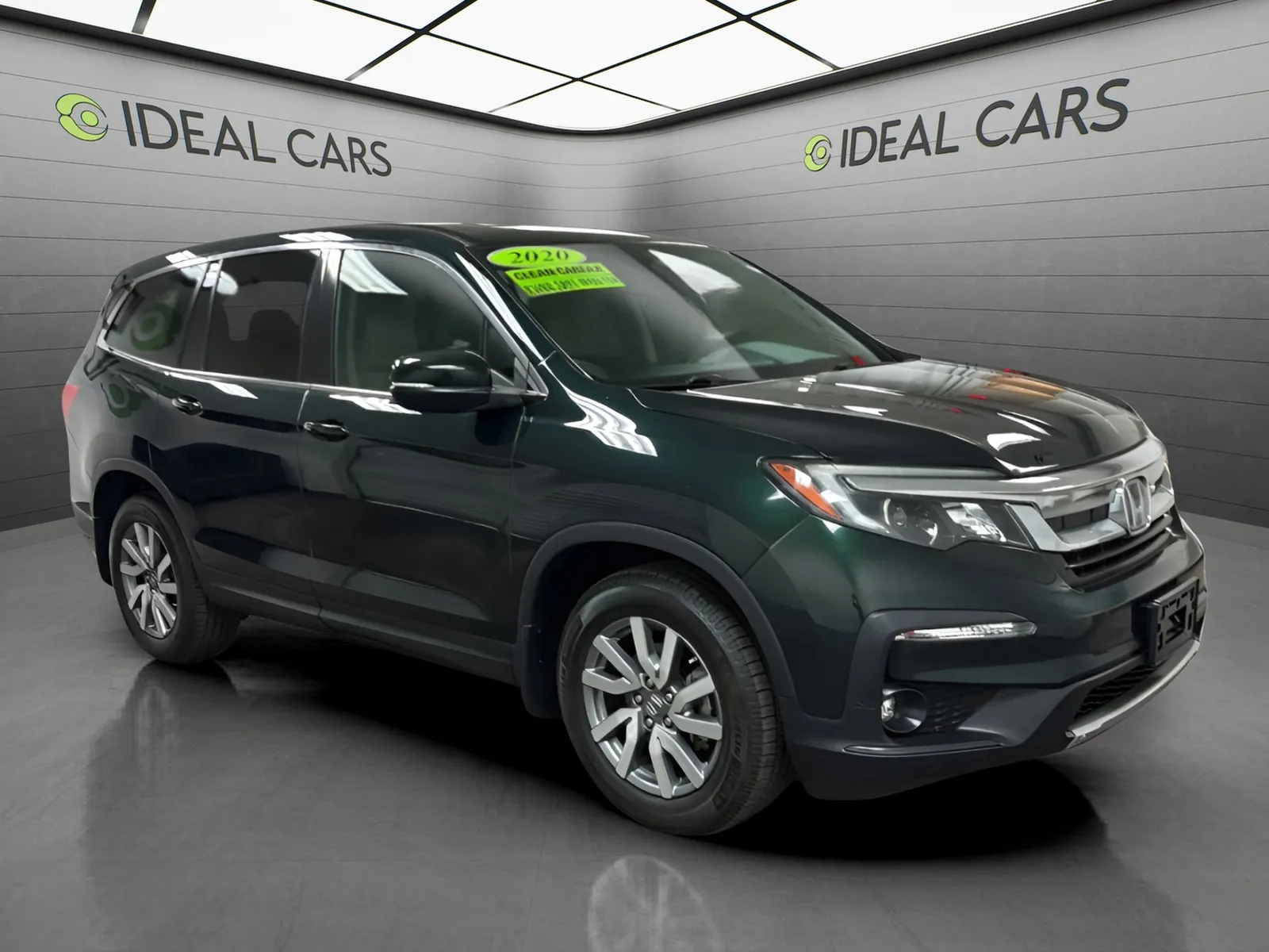 Honda Pilot photo 3