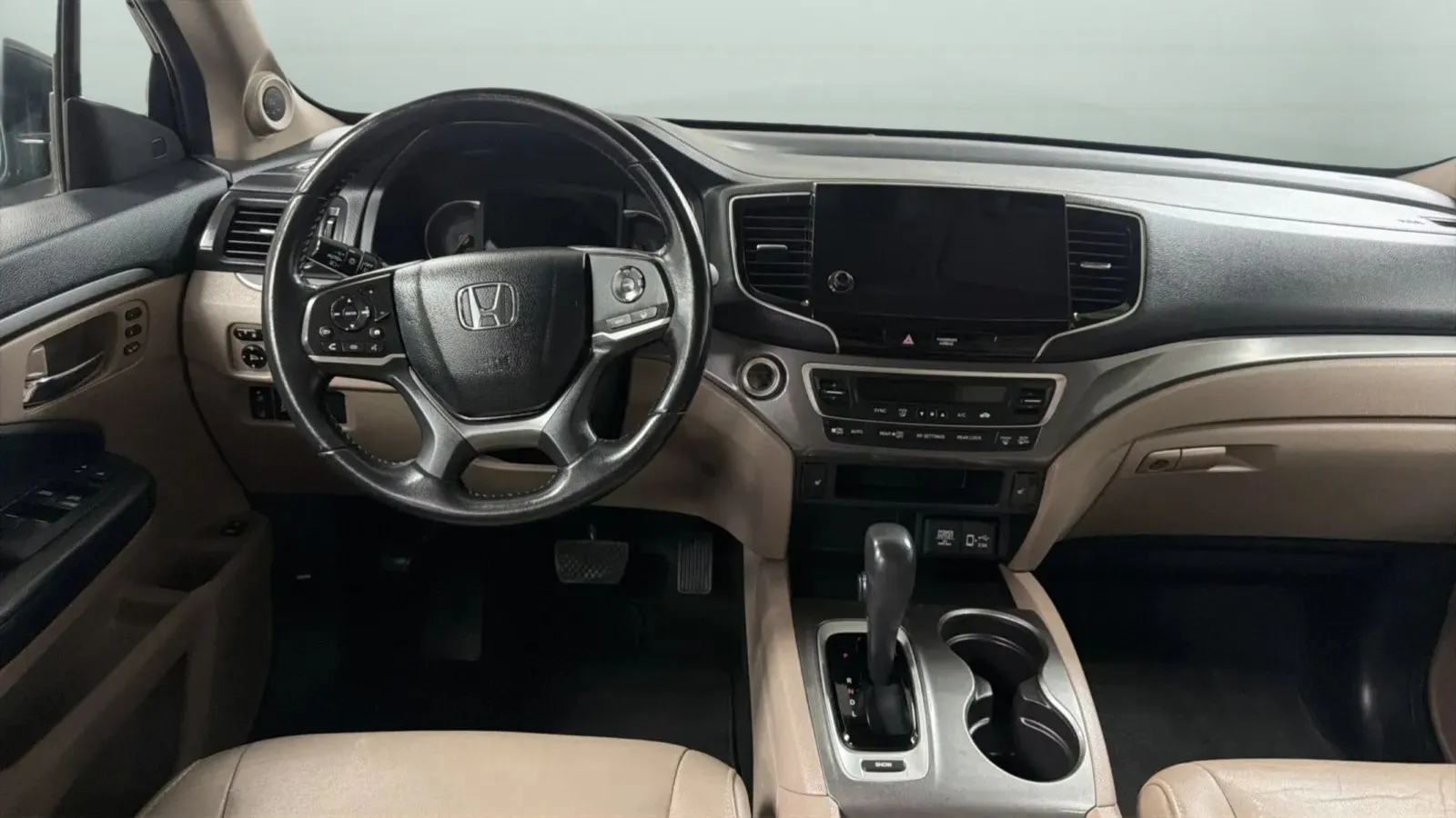 Honda Pilot photo 10