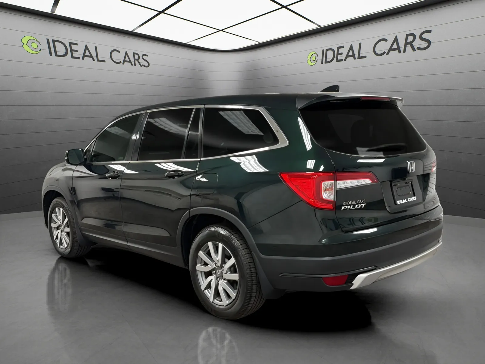 Honda Pilot photo 7