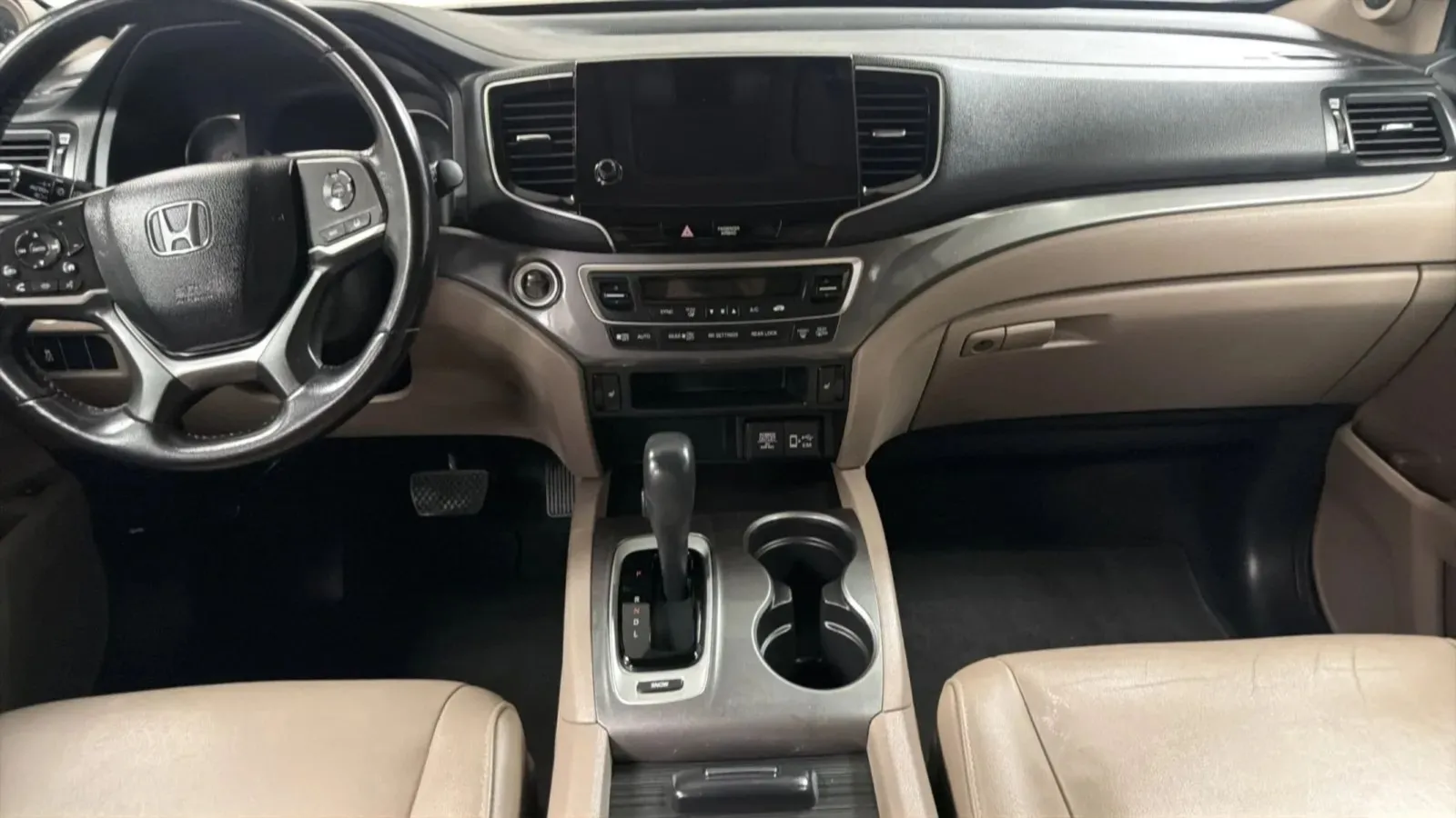 Honda Pilot photo 16