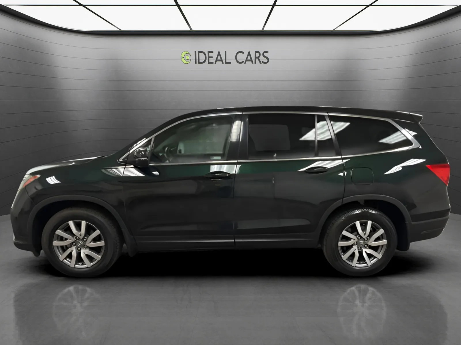 Honda Pilot photo 8