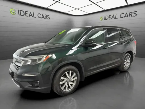 Black 2020 Honda Pilot EX-L for sale in Mesa, AZ
