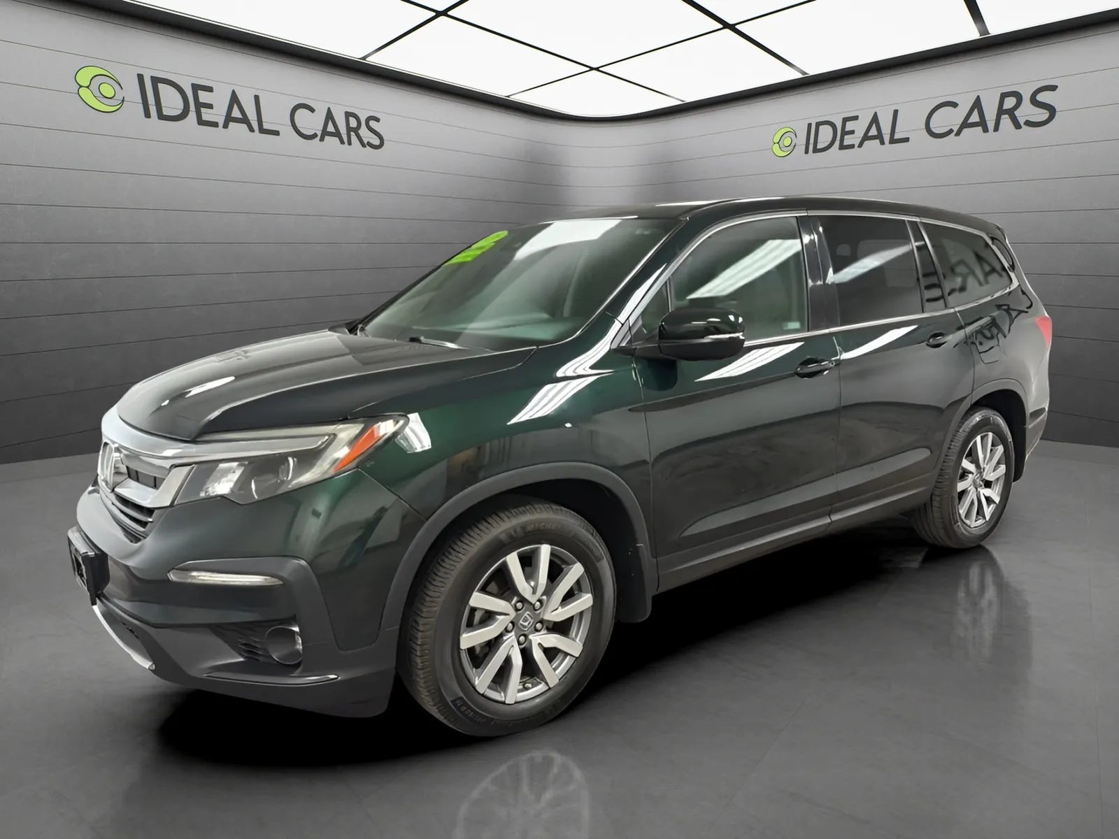 2020 Honda Pilot