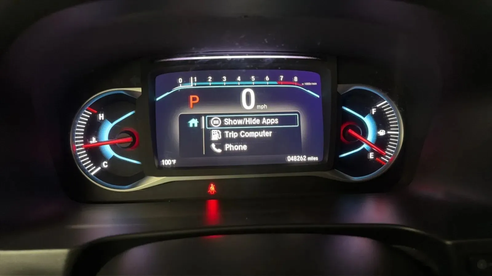 Honda Pilot photo 11
