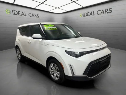 Another view of 2023 Kia Soul LX for sale in Mesa, AZ at Ideal Cars - at Gilbert Rd
