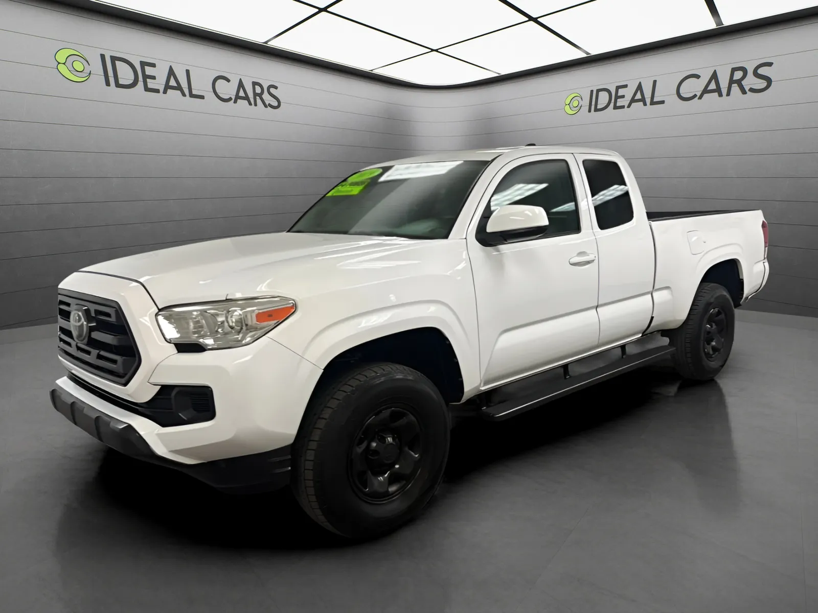2019 Toyota Tacoma