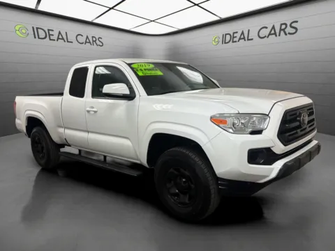 Another view of 2019 Toyota Tacoma SR V6 for sale in Mesa, AZ at Ideal Cars - at Gilbert Rd