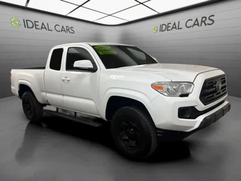 Another view of 2019 Toyota Tacoma SR V6 for sale in Mesa, AZ at Ideal Cars - at Gilbert Rd