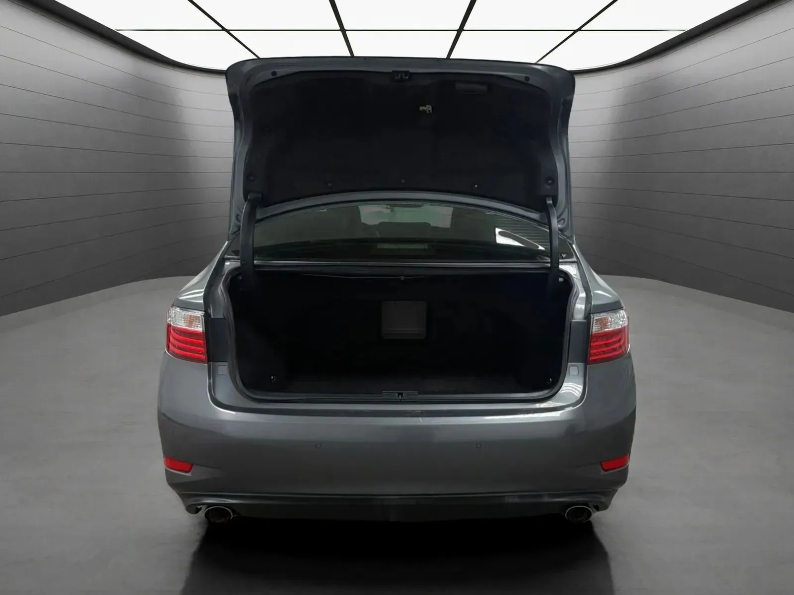 Lexus ES photo 21