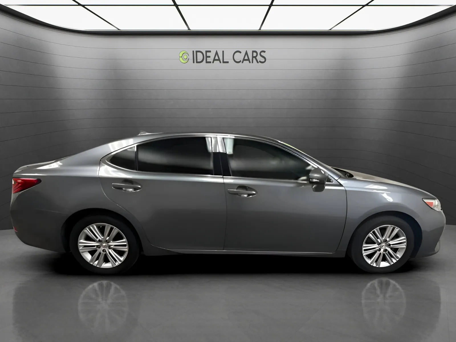 Lexus ES photo 4