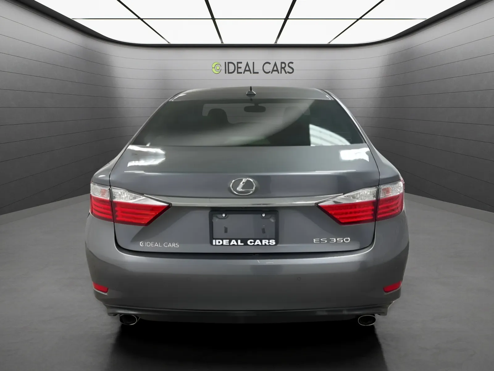 Lexus ES photo 6
