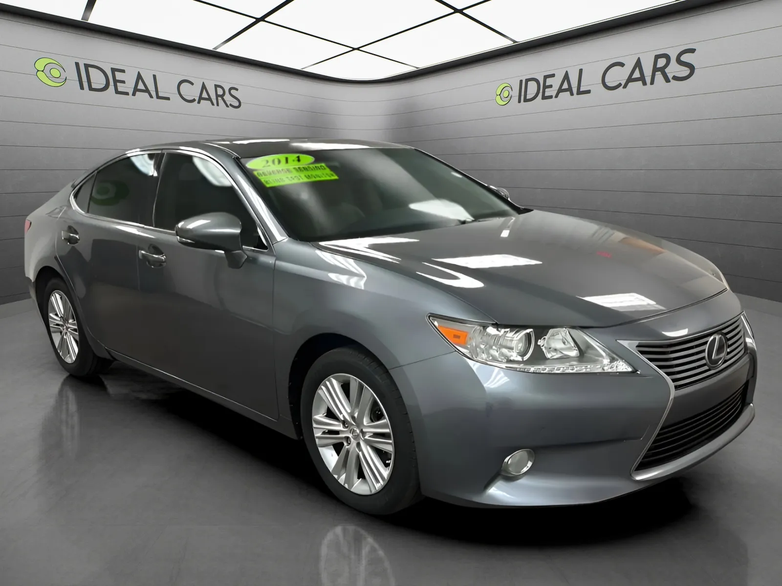 Lexus ES photo 3