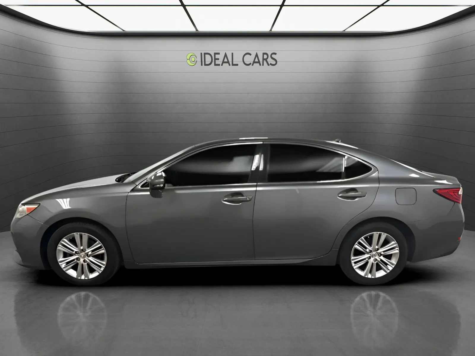 Lexus ES photo 8