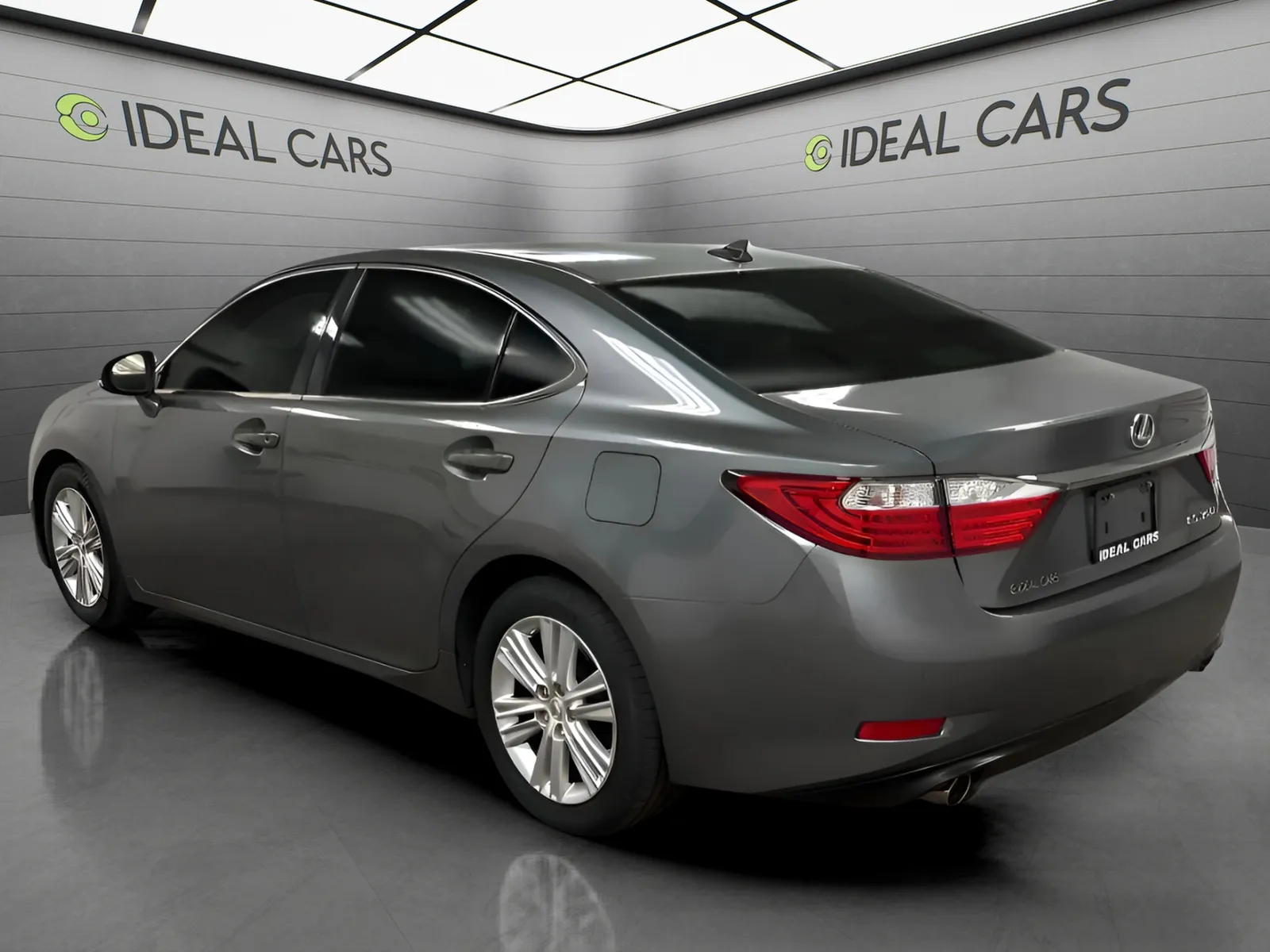 Lexus ES photo 7