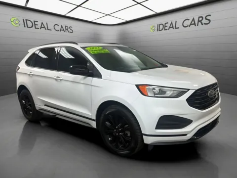 Another view of 2022 Ford Edge SE for sale in Mesa, AZ at Ideal Cars - at Gilbert Rd