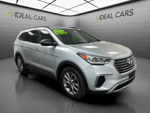 Another view of 2017 Hyundai SANTA FE SE for sale in Mesa, AZ at Ideal Cars - at Gilbert Rd