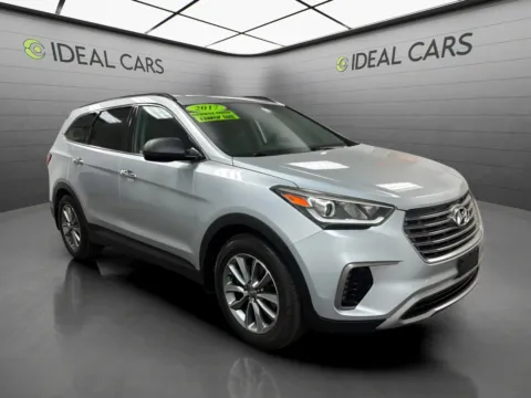 Another view of 2017 Hyundai SANTA FE SE for sale in Mesa, AZ at Ideal Cars - at Gilbert Rd