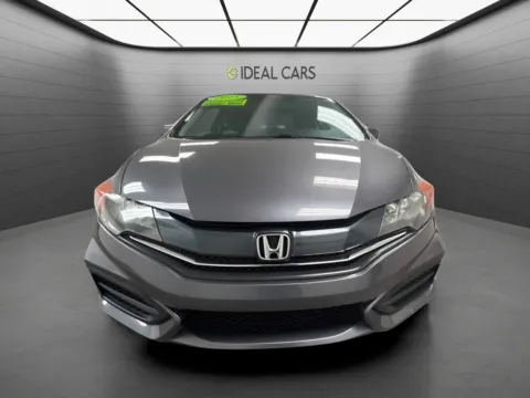 Photos of 2015 Honda Civic LX for sale in Mesa, AZ at Ideal Cars - at Gilbert Rd
