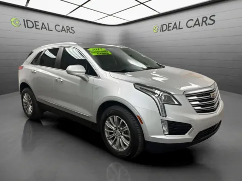 Another view of 2017 Cadillac XT5 Luxury for sale in Mesa, AZ at Ideal Cars - at Gilbert Rd