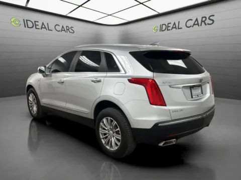 Another view of 2017 Cadillac XT5 Luxury for sale in Mesa, AZ at Ideal Cars - at Gilbert Rd