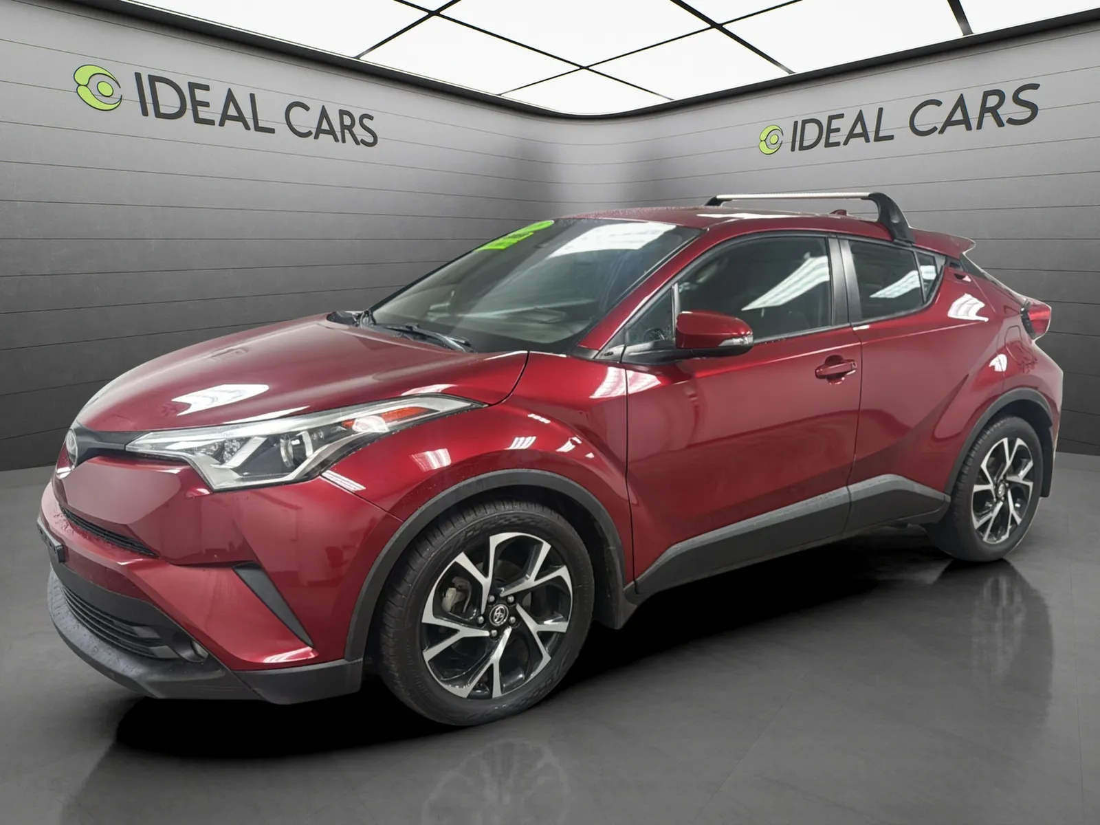 2018 Toyota C-HR