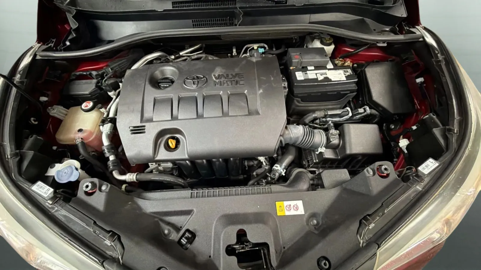Toyota C-HR photo 23