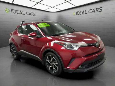 Another view of 2018 Toyota C-HR XLE Premium for sale in Mesa, AZ at Ideal Cars - at Gilbert Rd