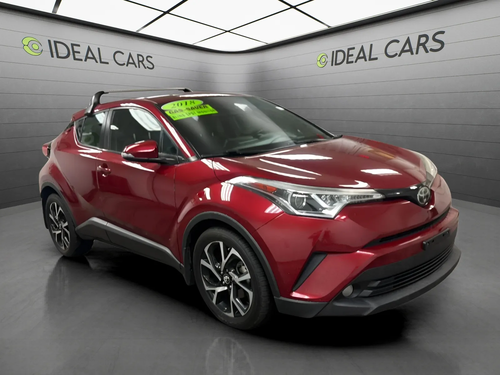 Toyota C-HR photo 3