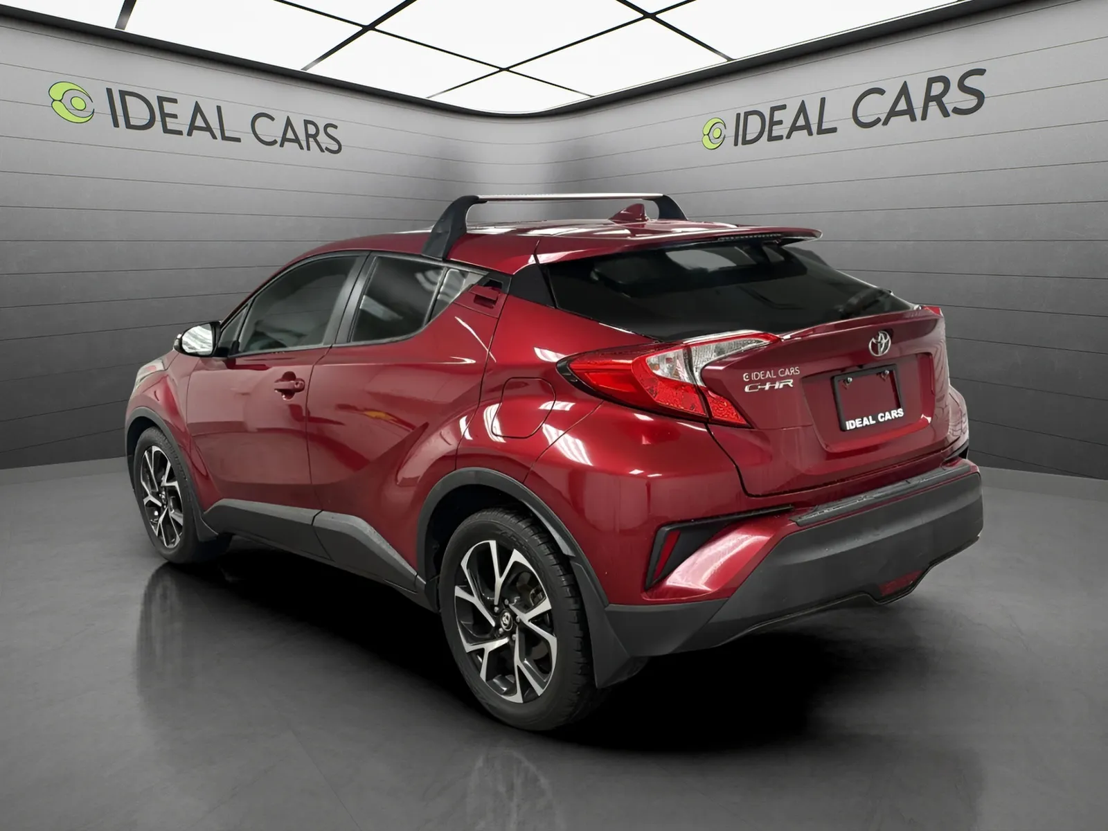 Toyota C-HR photo 7